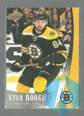 2015-16 Upper Deck Star Rookies #23 Tyler Randell